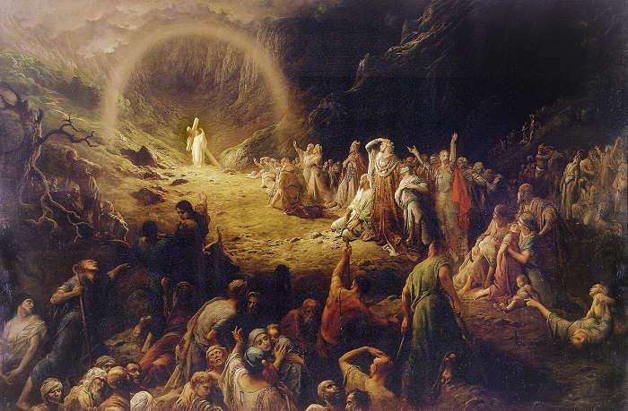 Questions On Matthew 27 52 53 the Resurrection Of Saints Captivity 