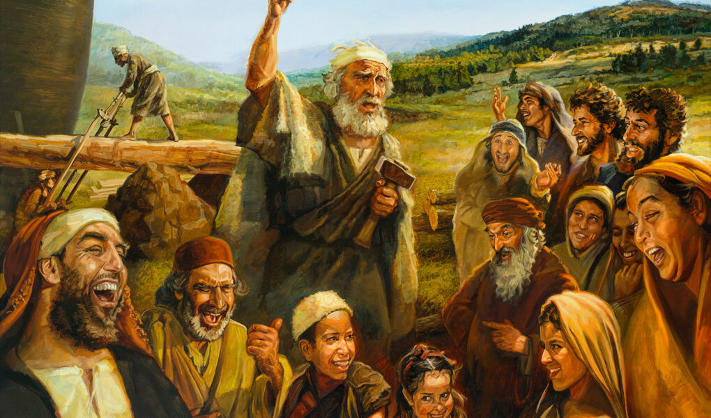 Why was Noah considered righteous (Genesis 6:9)? – EndoftheMatter.com